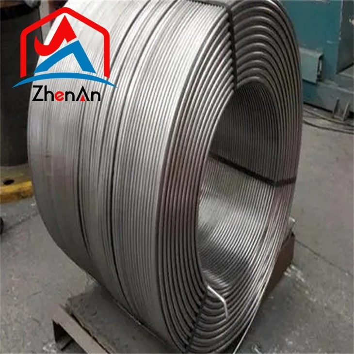 Alloy Cored Wire