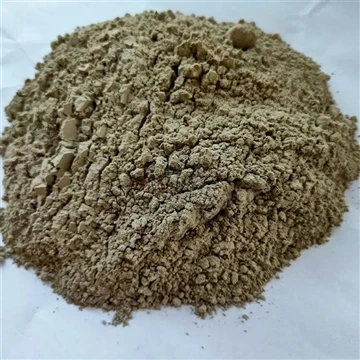 What is refractory casting material