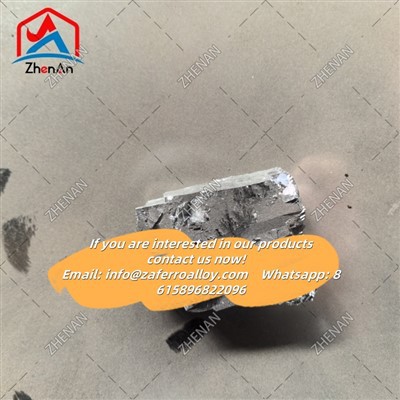 50% Ferrovanadium 10-120 Mm