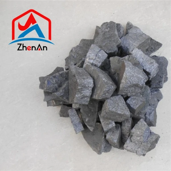 Ferro Silicon Zirconium FeSiZr10 For Foundry And Steelmaking Applications suppliers