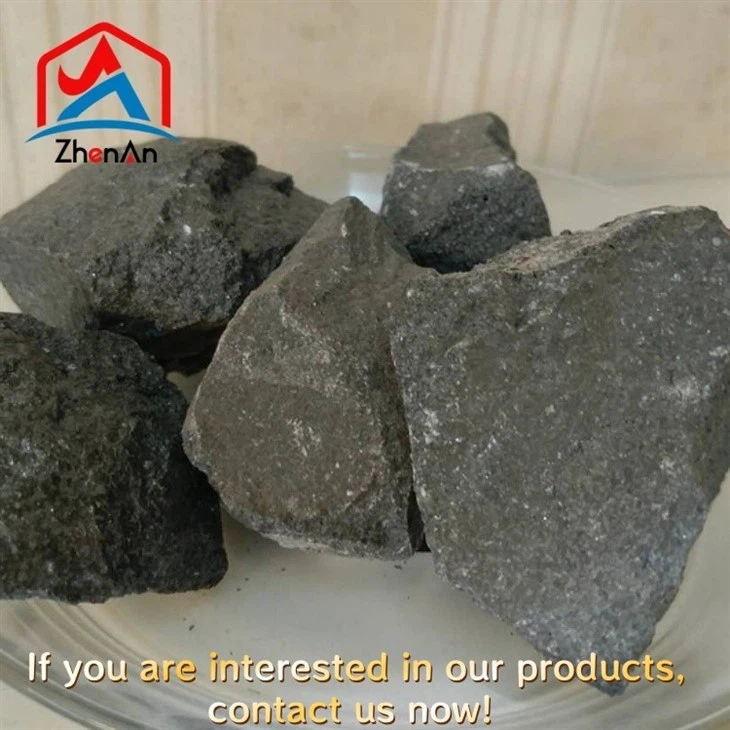 0~3mm Silicon Barium Inoculant