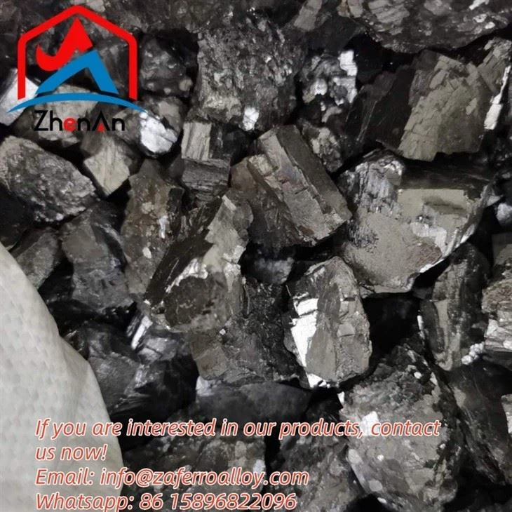 10-100 mm Ferro Vanadium 80