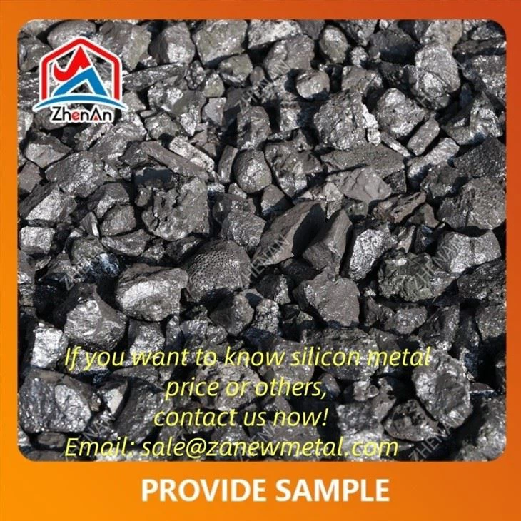 1101 Silicon Metal 10-50 mm Lumps best
