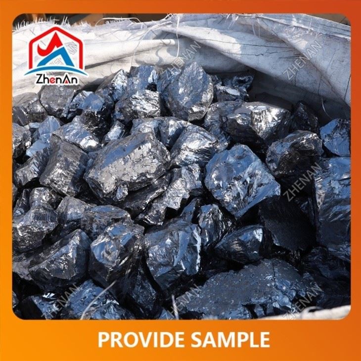 2202 Silicon Metal 99% Si Lumps
