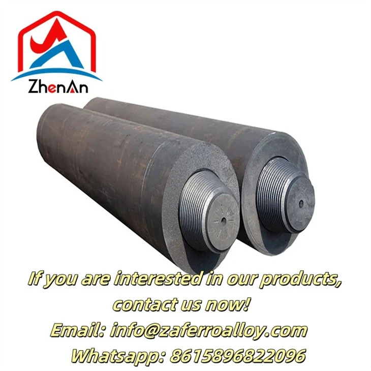250mm UHP Graphite Electrode