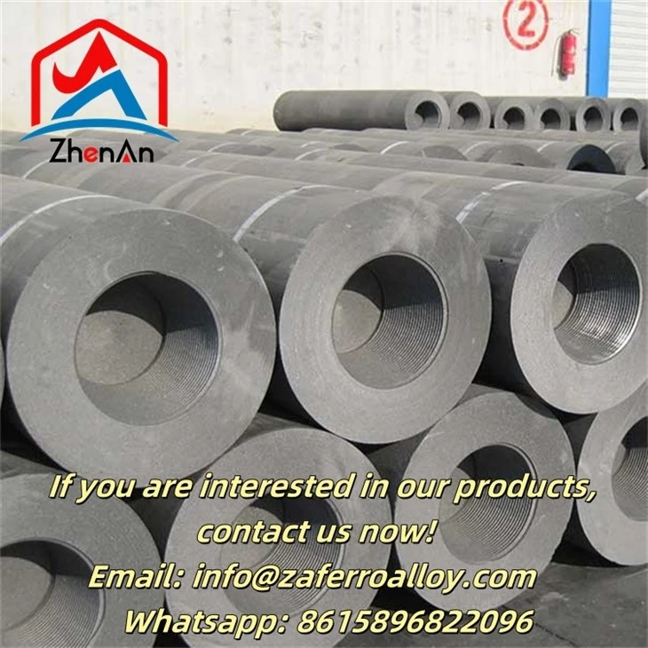 250mm UHP Graphite Electrode