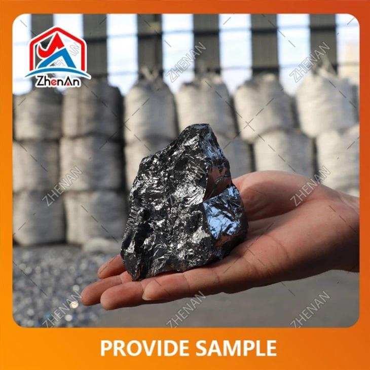 3303 Silicon Metal 99% Si Lumps