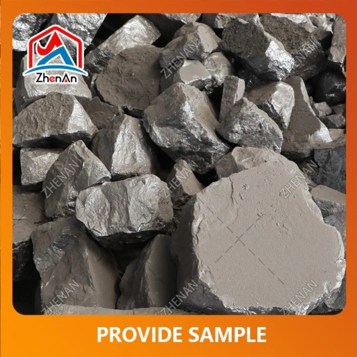 441 Grade Metal Silicon 99.9% Si