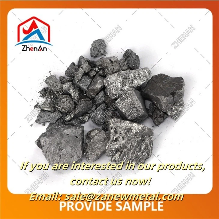 50-100mm 45% Ferro Silicon Lumps