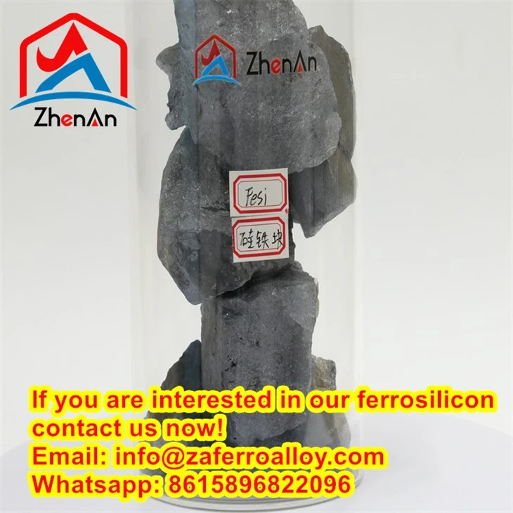 Ferro Silicon Lumps 65%
