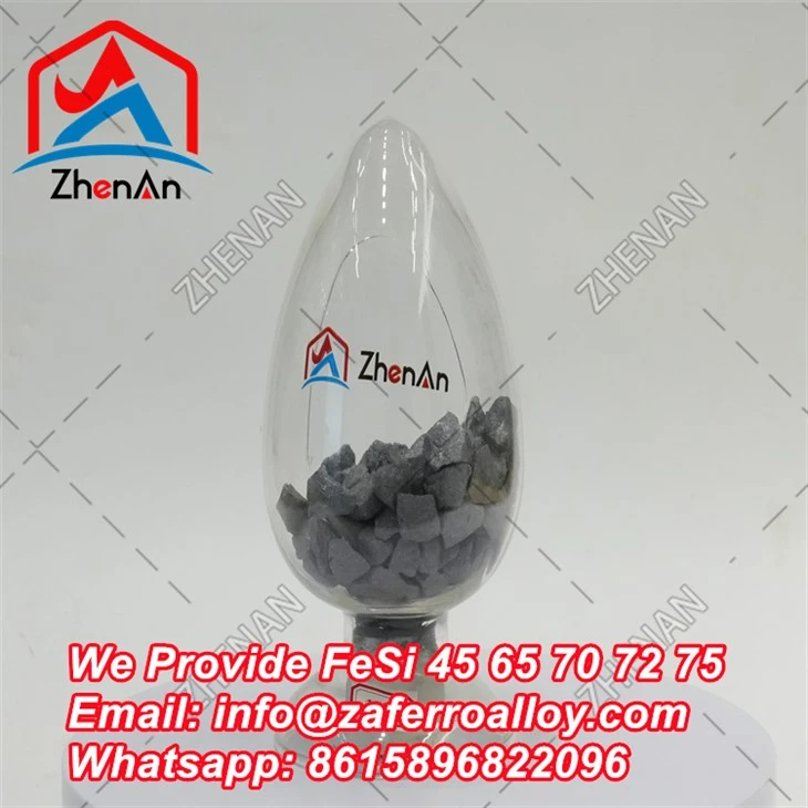 70 Fe Silicon Granules