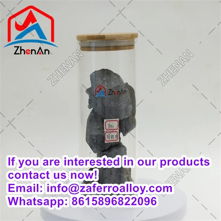 70 Ferro Silicon Lumps