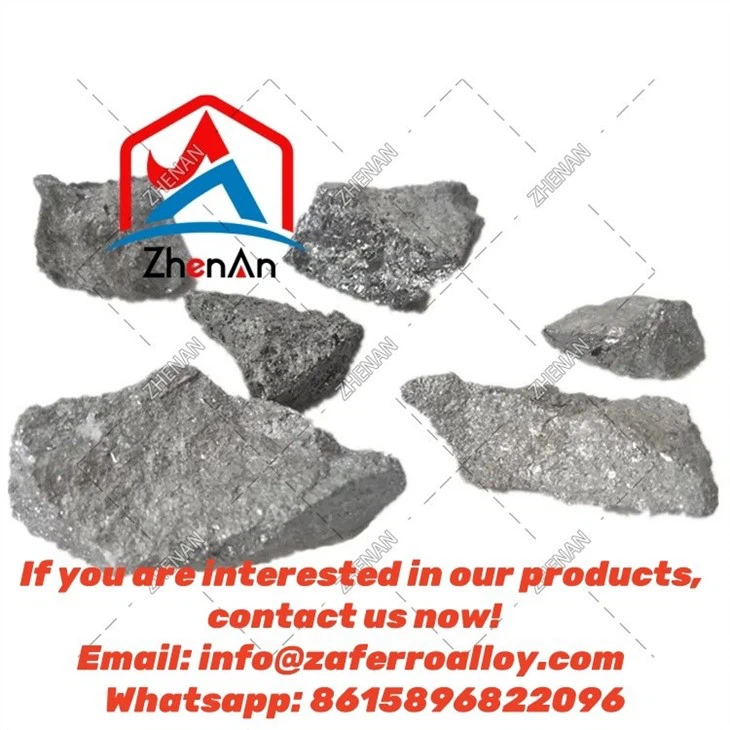 75 Ferrosilicon 10-50mm Alloy