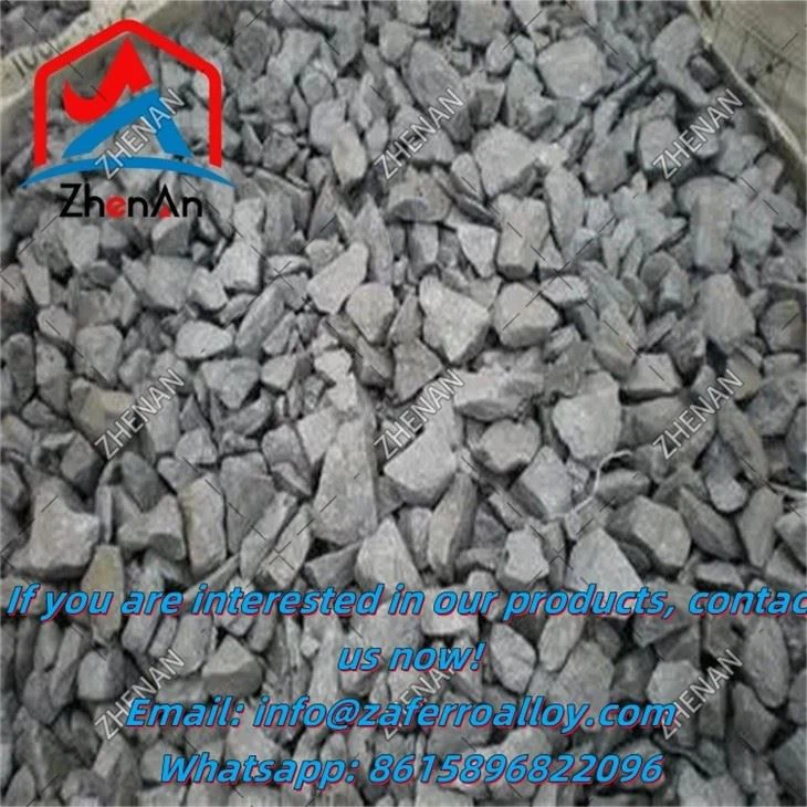 75 FeSi Ferro Silicon Metal