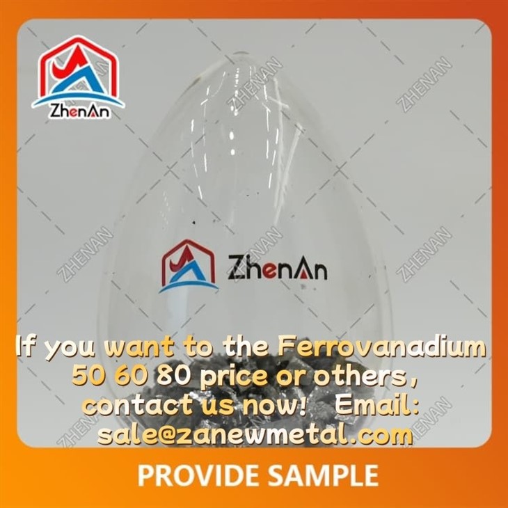 80% Ferro Vanadium Blocks best