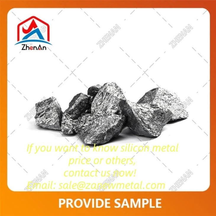 98.5% Silicon Metal 553 1-10 mm best