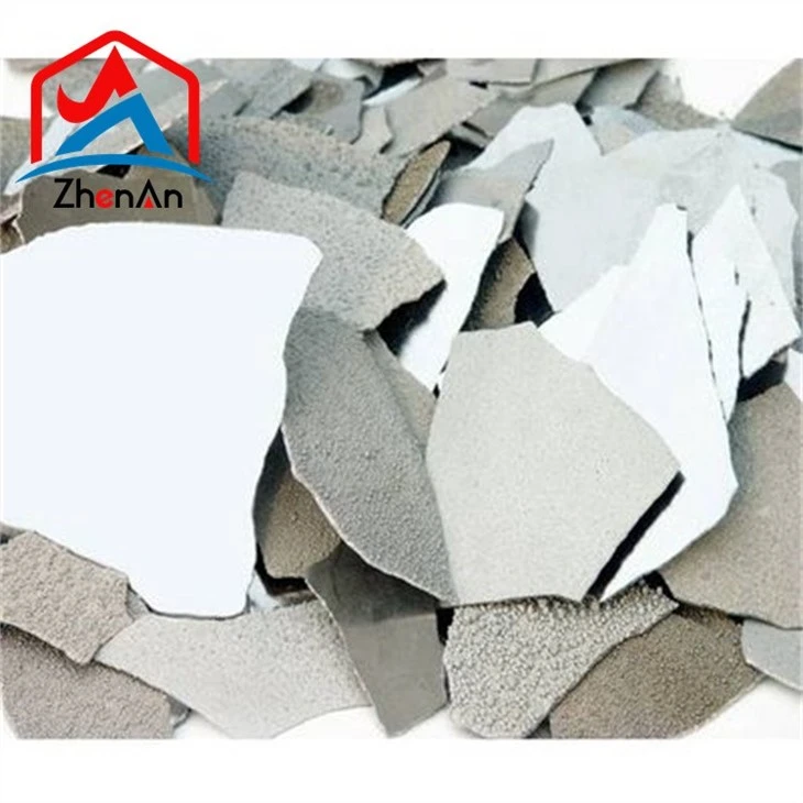 Mn 99.9% Electrolytic Manganese Metal Flake