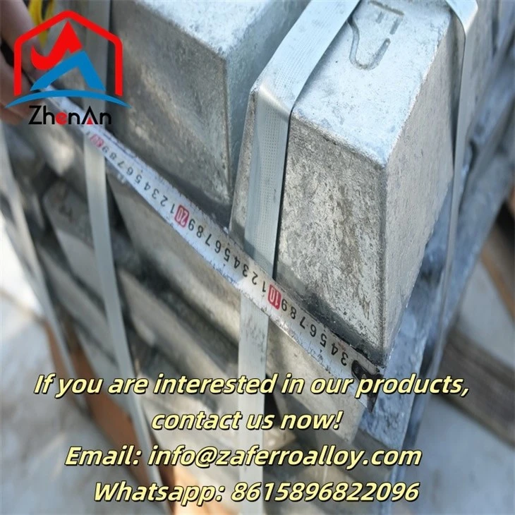 99.95% Magnesium Alloy Ingots for sale