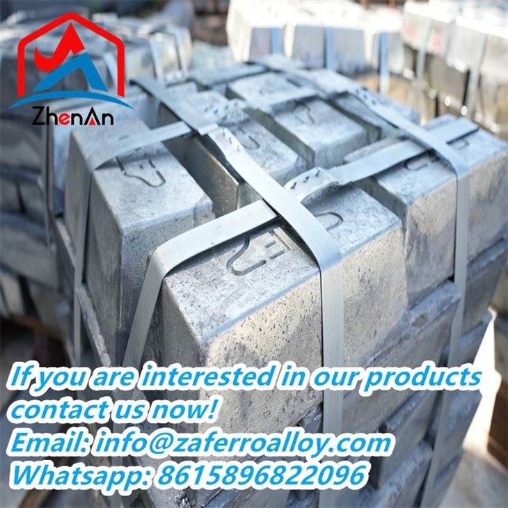 99.99% Pure Magnesium Matel Ingot (3)