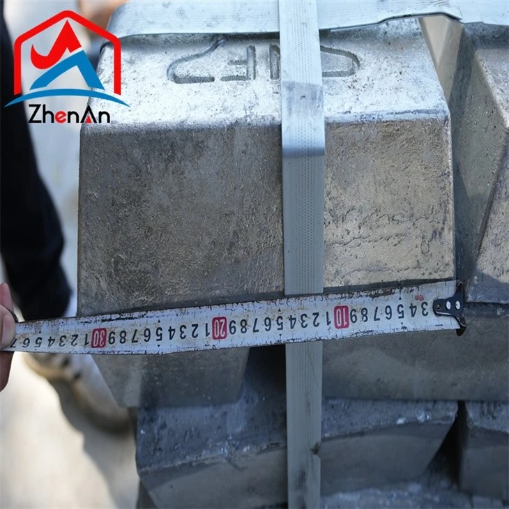 99.99% Magnesium Metal Ingots supplier