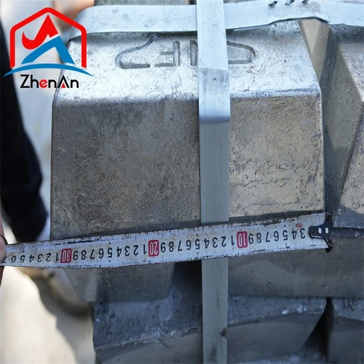99.99% Magnesium Metal Ingots for sale