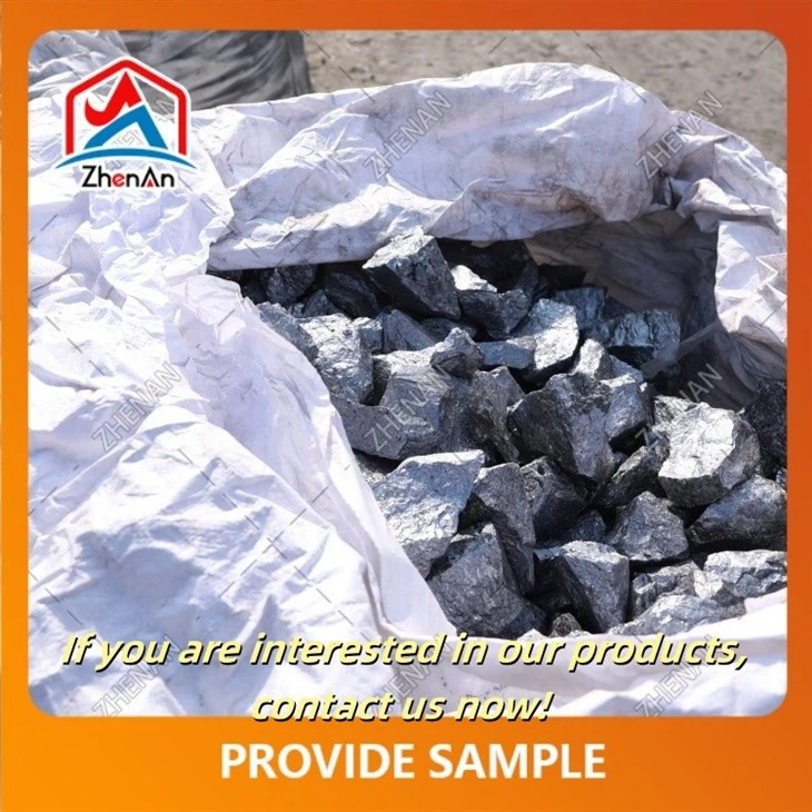 99% Industrial Grade Silicon Metal 1101