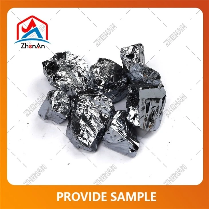 99% Purity Silicon Metal 441