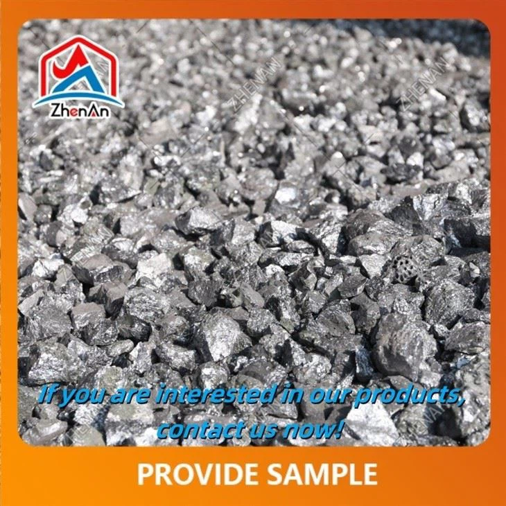 99% Si Silicon Metal 3303 Lumps