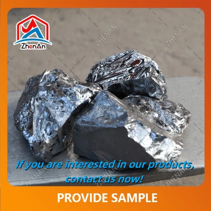 99% Si Silicon Metal 3303 Lumps