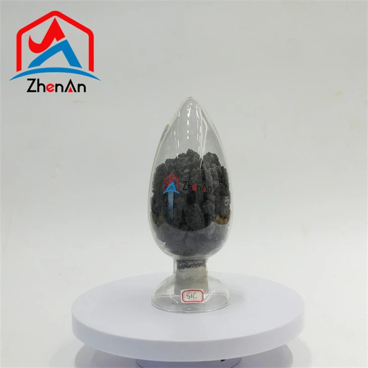 Black Silicon Carbide F220