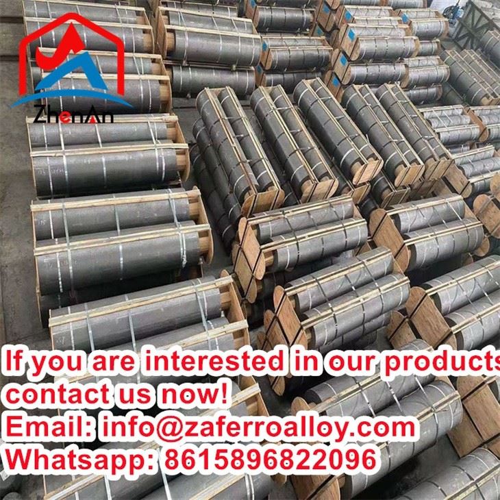 Carbon Graphite Electrode factory