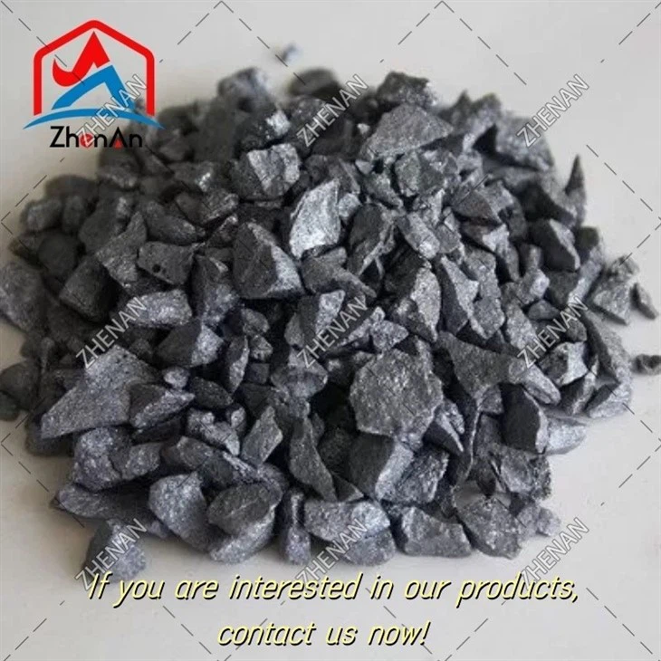 Deoxidizer Silicon Barium Alloy
