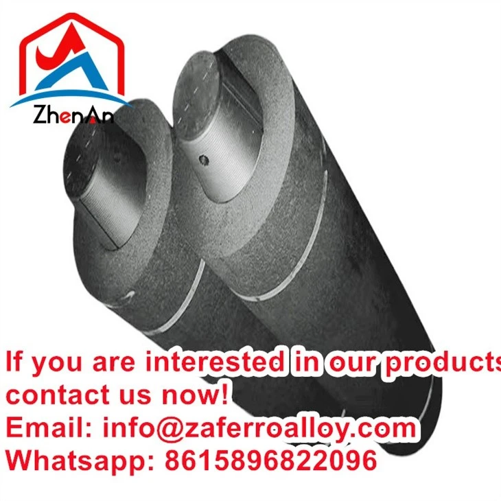 Electric Arc Furnace Graphite Electrodes supplier