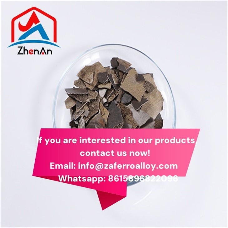 productcate-1-1 Electrolytic Manganese Flakes 99.7% Min Mn