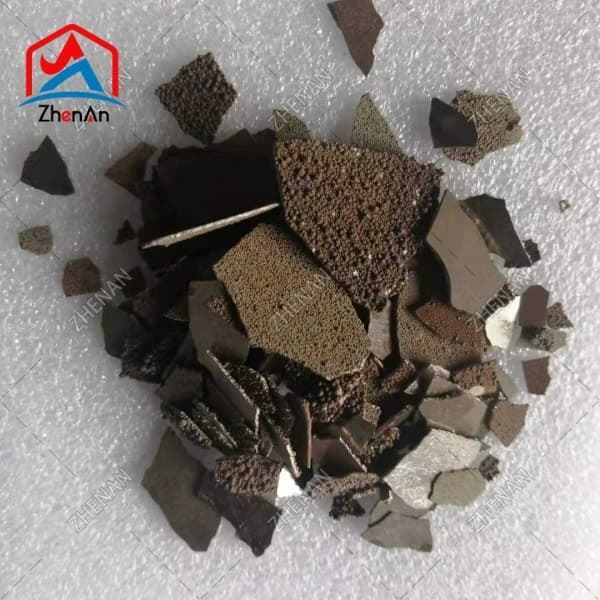 Electrolytic Manganese Flakes For Aluminum Alloy Production