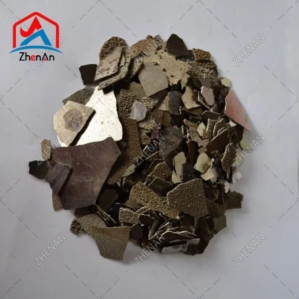Electrolytic Manganese Flakes For Aluminum Alloy Production factory