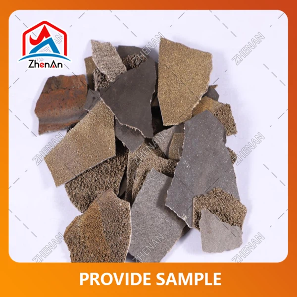 Analysis Of Electrolytic Manganese Flakes