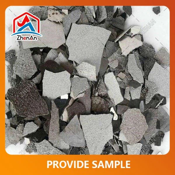 Analysis Of Electrolytic Manganese Flakes