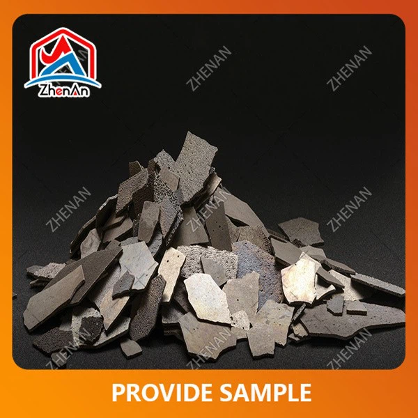 Analysis Of Electrolytic Manganese Flakes