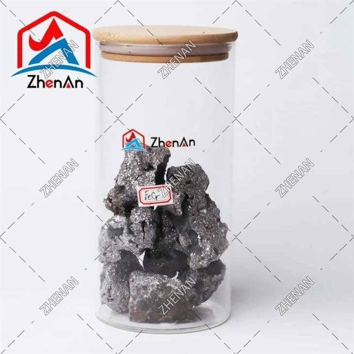 Fecr69c0.03 Low Carbon Ferrochrome