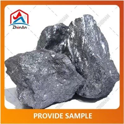 Ferro Silicon Pure Lump