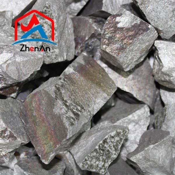 Ferro Silicon Zirconium FeSiZr1.5 For Gray Iron Inoculation suppliers
