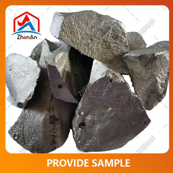 Properties And Characteristics Of FeTi