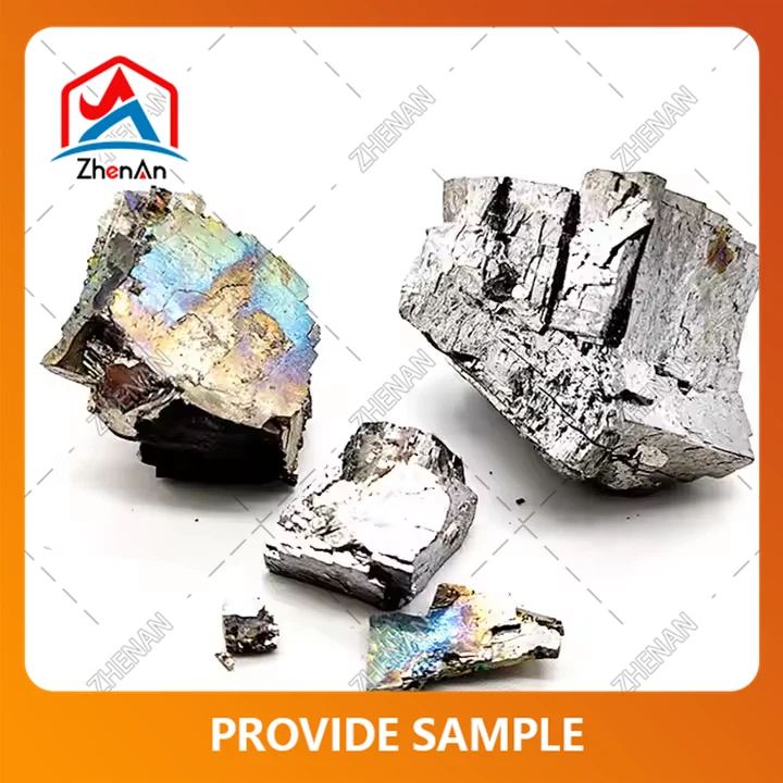 FeV Pure Lump Ferro Alloy