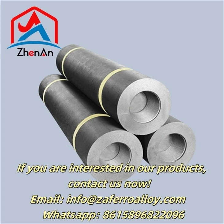 Graphite Electrode For Steel Making