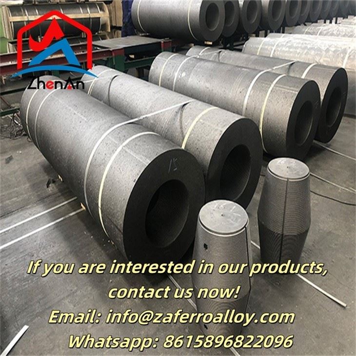 Graphite Electrode For Steel Making