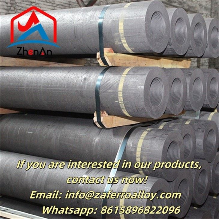 Graphite Electrode UHP Dia 350mm