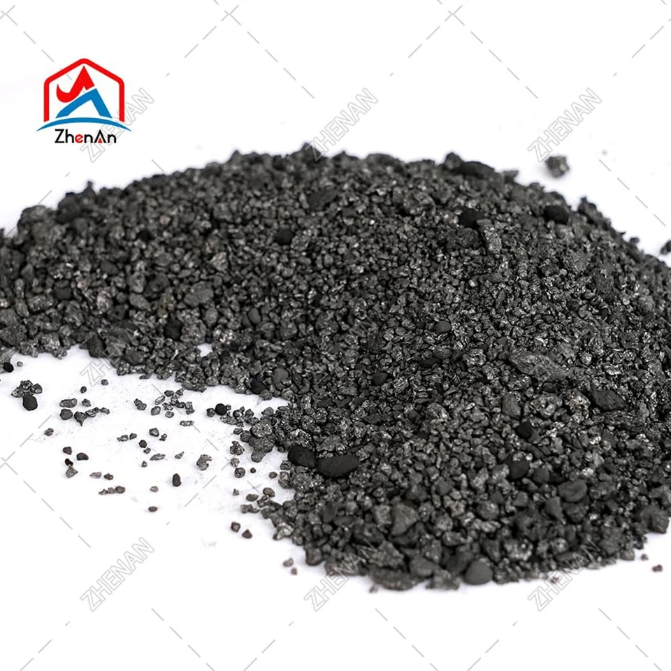 High Carbon Absorption Efficiency GPC