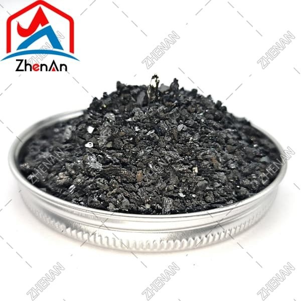 Silicon Carbide 85% Abrasive SiC With High Hardness factory