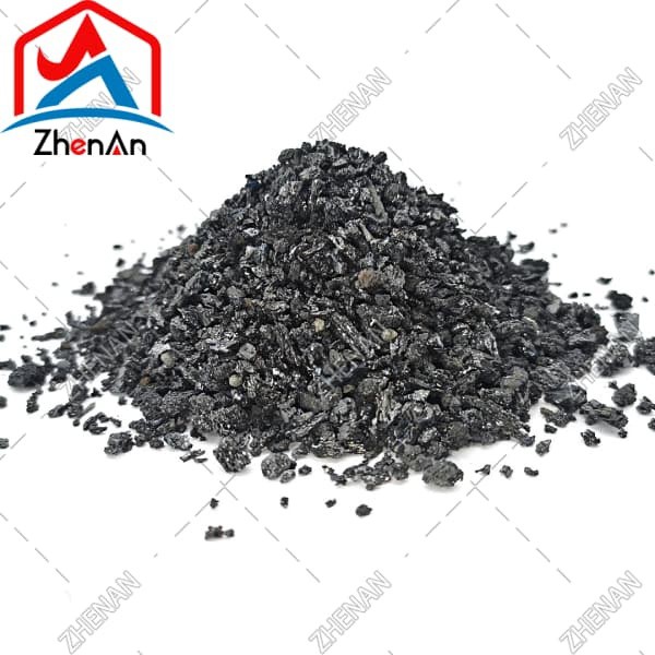 Silicon Carbide 85% Abrasive SiC With High Hardness